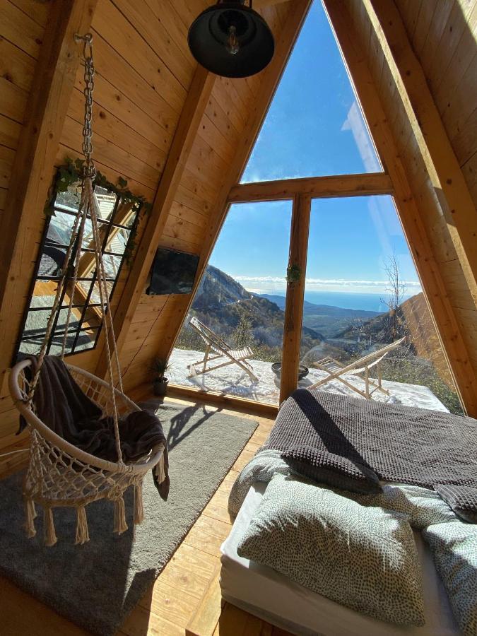 Horizon Lodge Medurec Улцинь Экстерьер фото