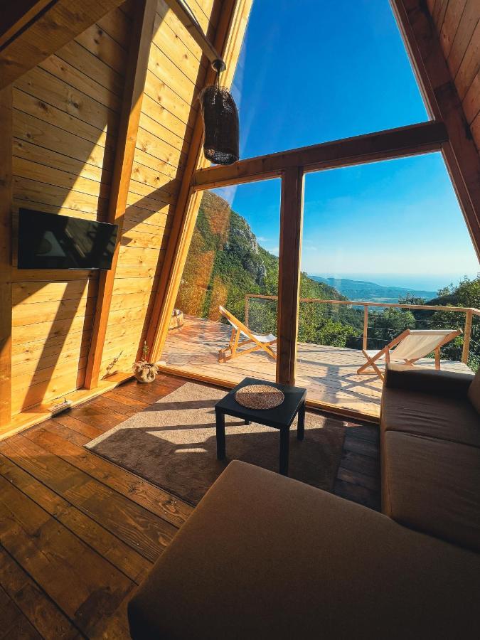 Horizon Lodge Medurec Улцинь Экстерьер фото