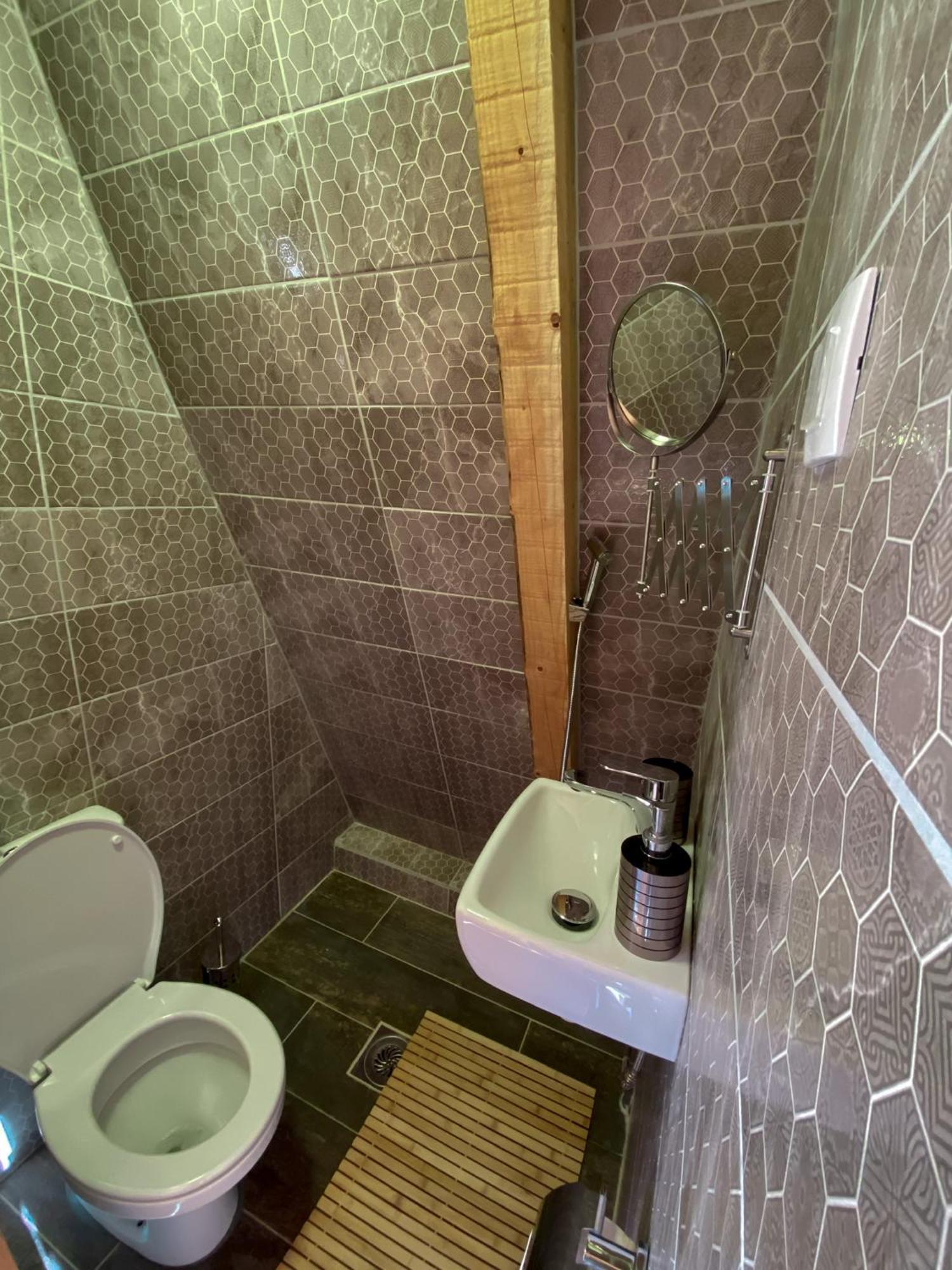 Horizon Lodge Medurec Улцинь Экстерьер фото